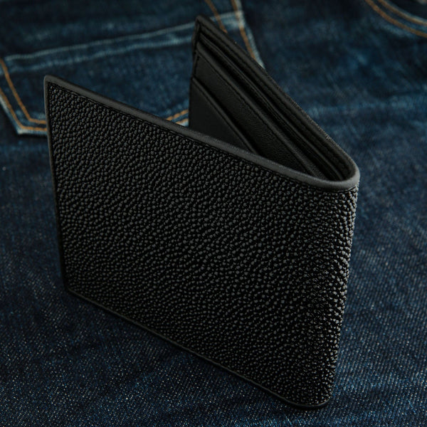 LOUIS VUITTON Taiga Leather Pince Wallet