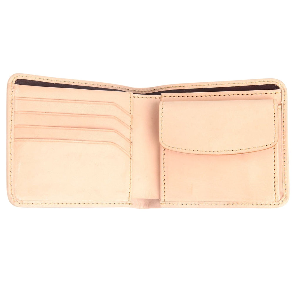 Black Full Polished Genuine Stingray Leather Wallet