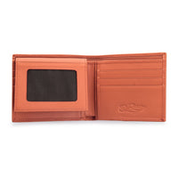 Twotone Black Brown Stingray Wallet