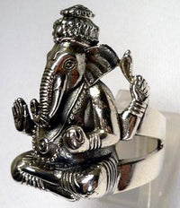 Ganesh Rings